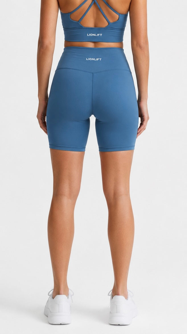 SHORT STRONGLIFT "BLUE"