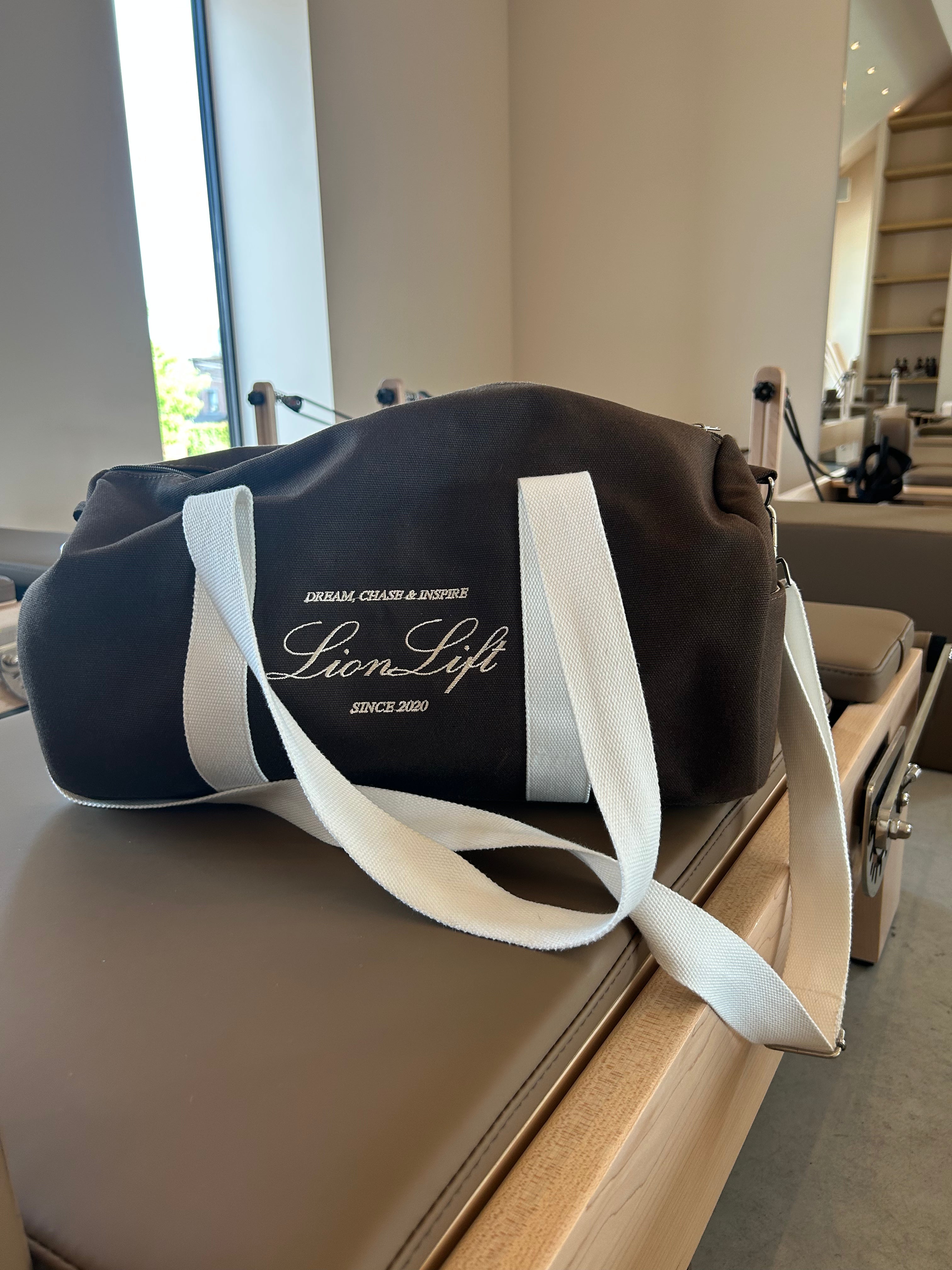 DUFFEL BAG "SIGNATURE"