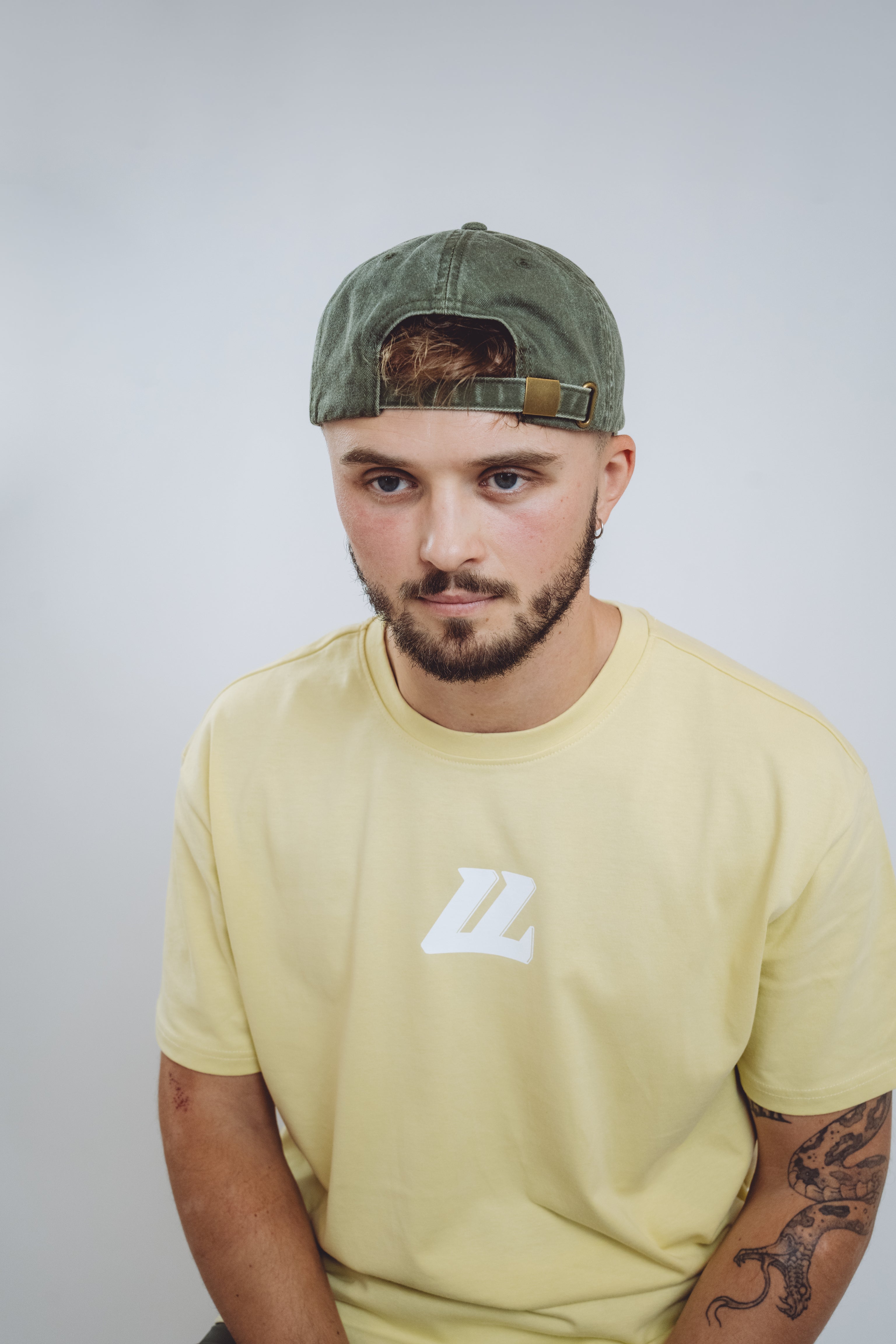 CASQUETTE "KAKI LL" UNISEXE