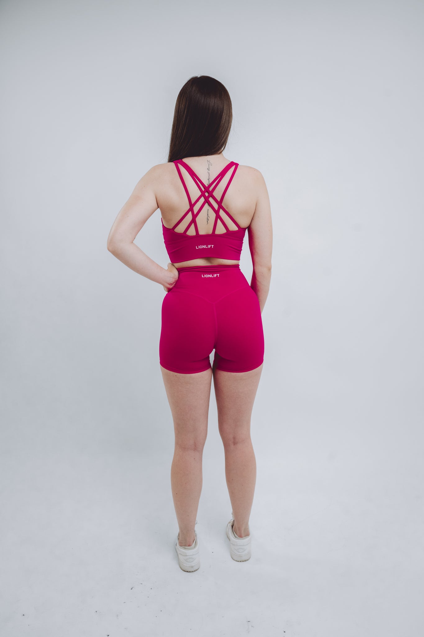 SHORT STRONGLIFT "FUCHSIA"