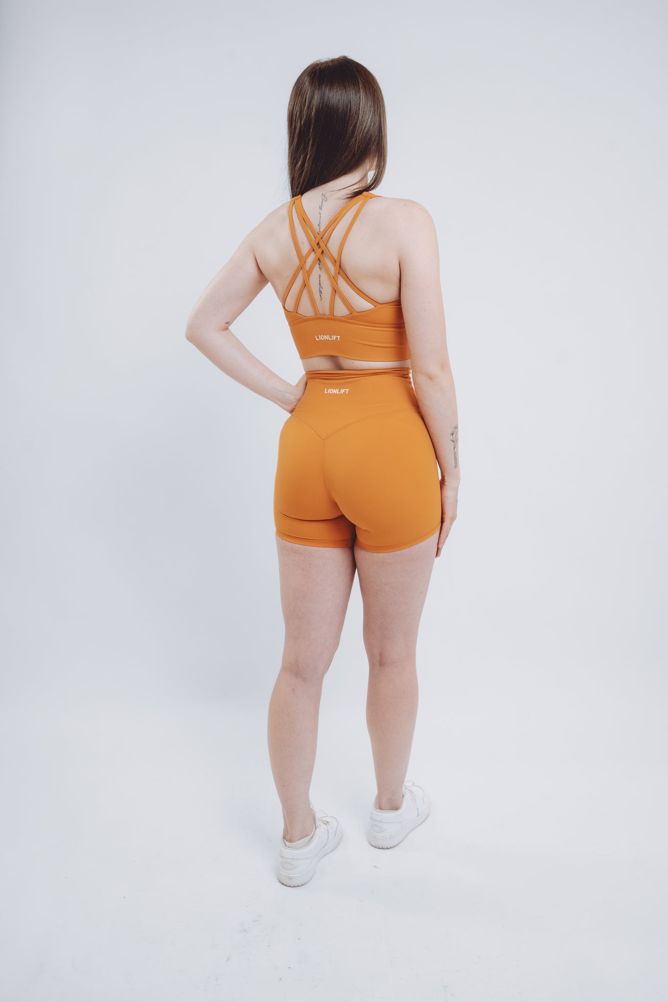 BRASSIERE XM "ORANGY"