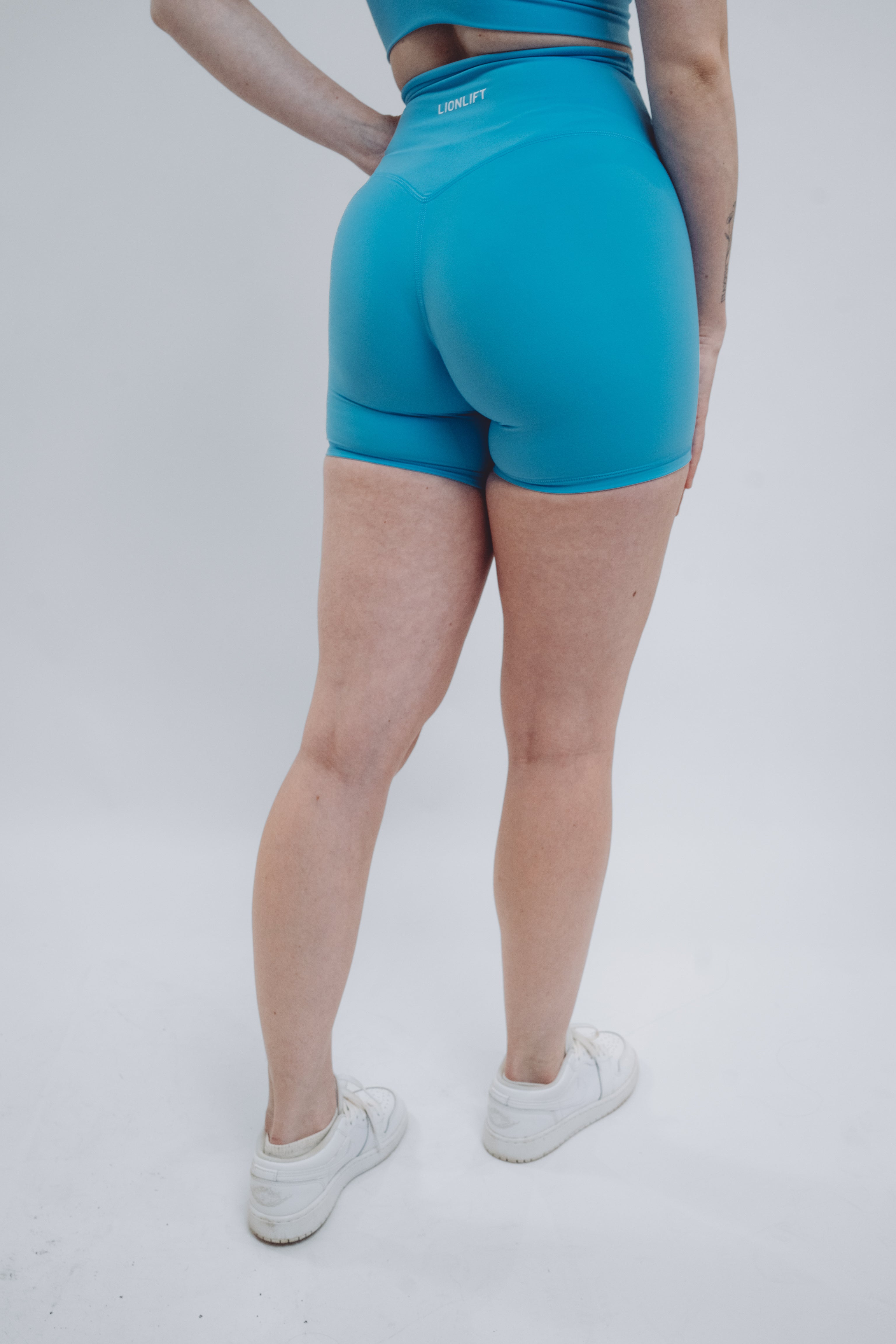 SHORT STRONGLIFT "BLUE"