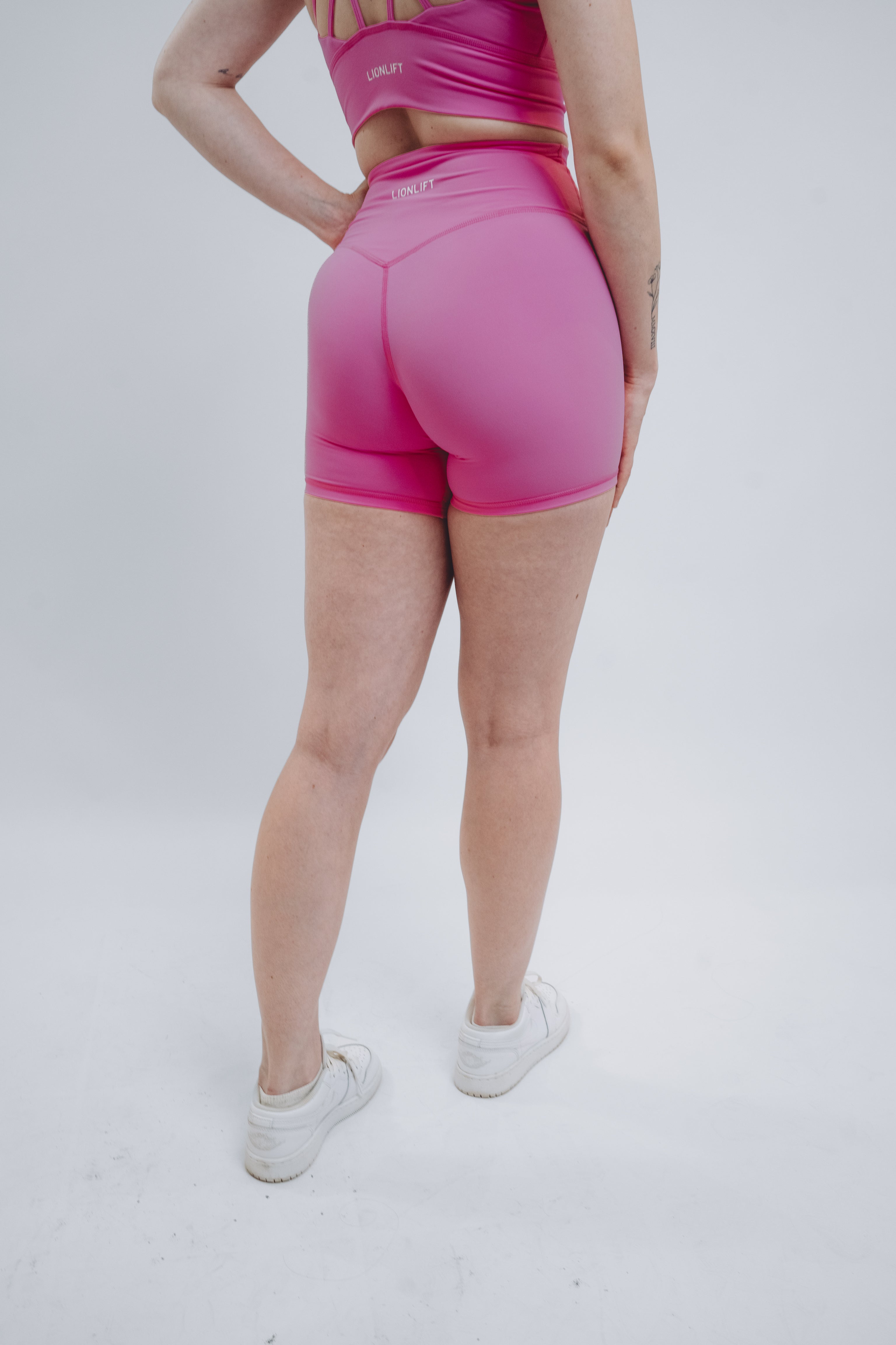 SHORT STRONGLIFT "PINKY"