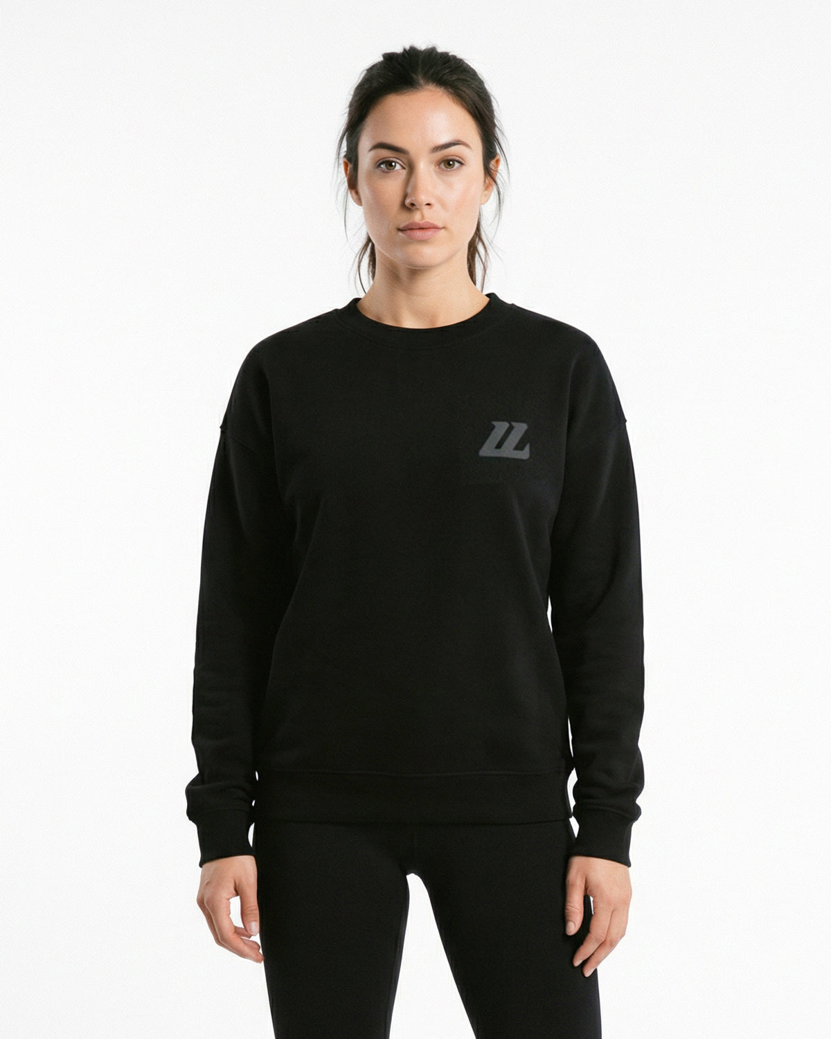 SWEATER OVERSIZED "NO EXCUSES CLUB" UNISEXE