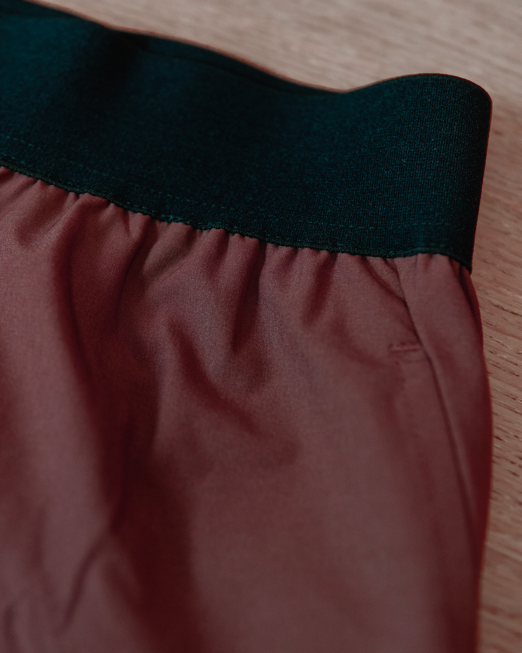 SHORT 2.0 "BROWN SAVAGE" HOMME