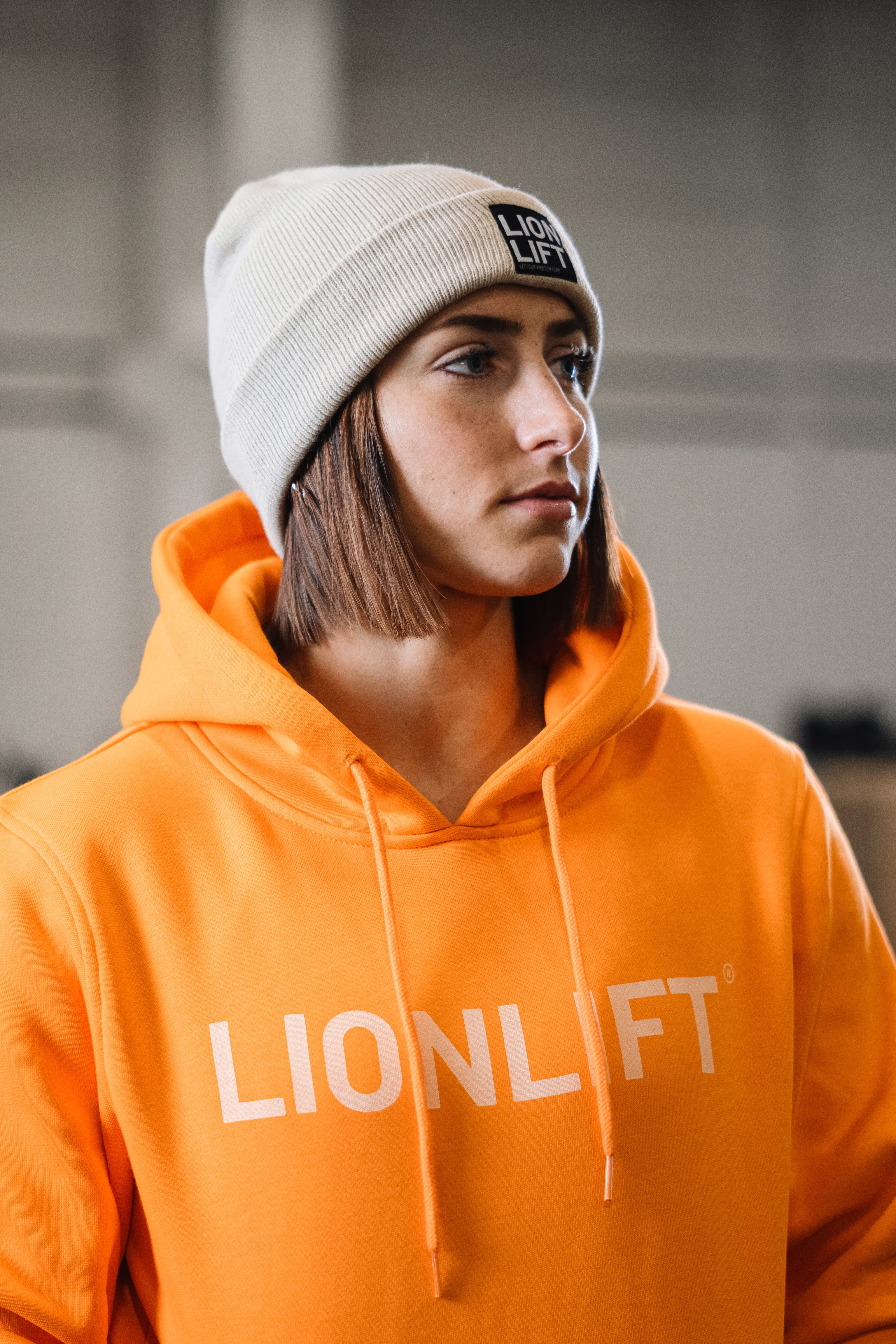 BONNET "BEIGE" UNISEX