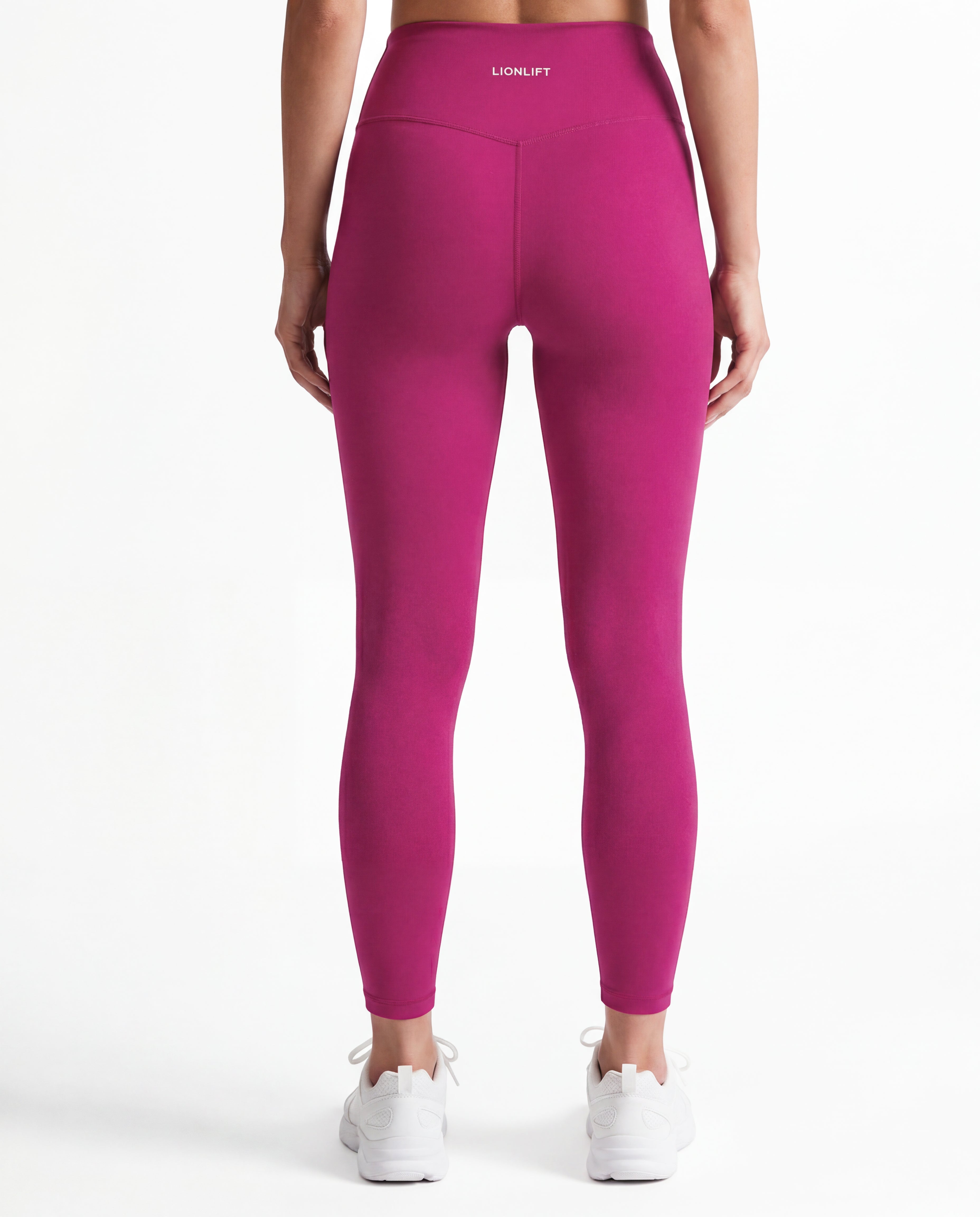 LEGGING V2 "BERRY BOOST" FEMME
