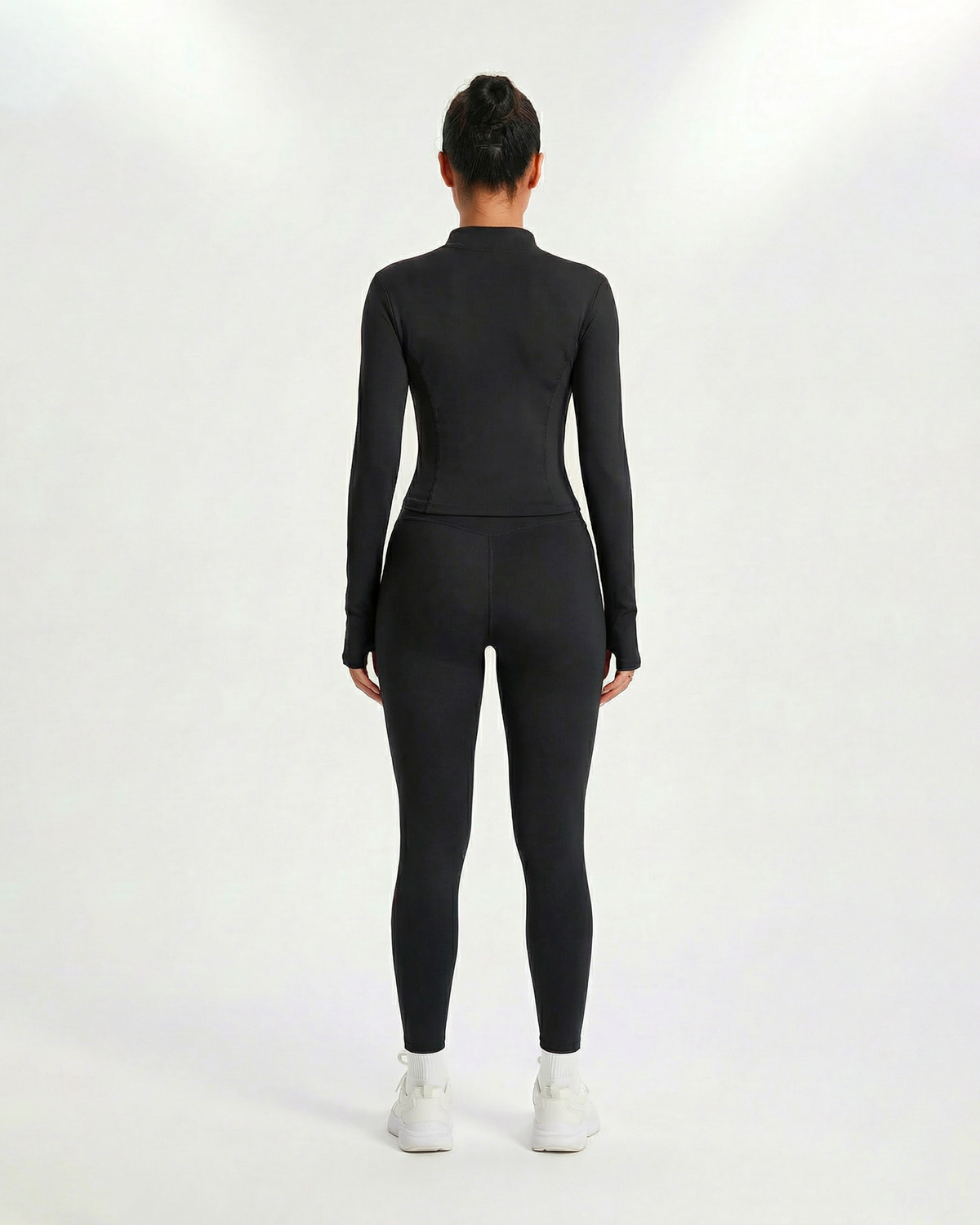 Ensemble MOVE WAVE BLACK