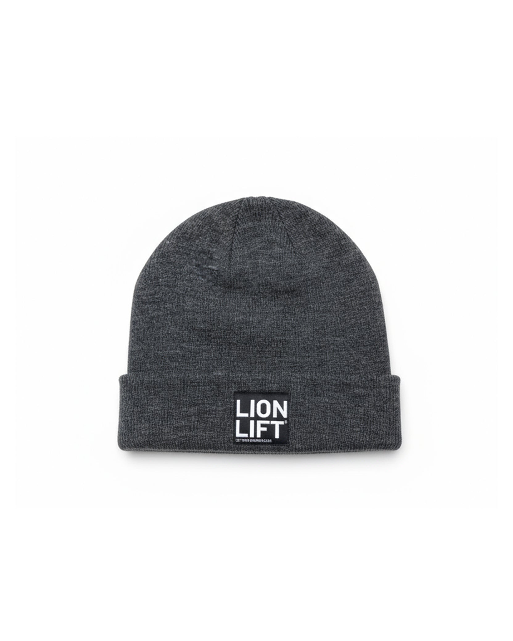 BONNET "DARK GREY" UNISEX