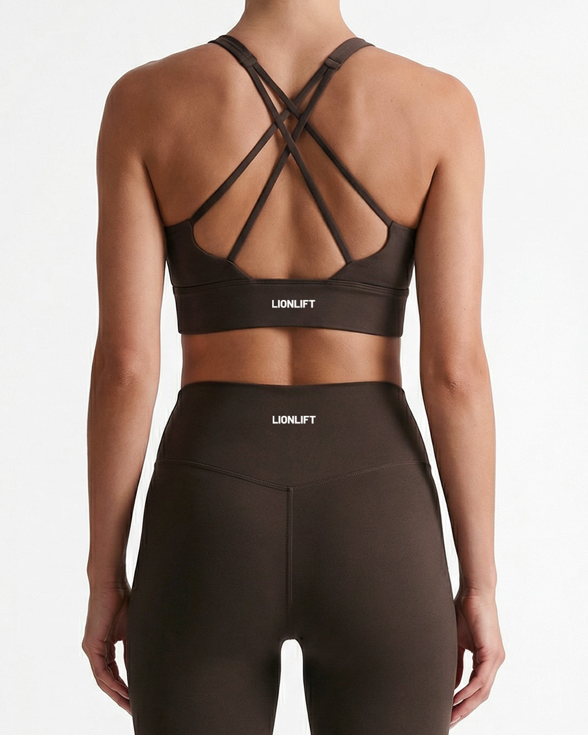 BRASSIERE VX "DARK ESPRESSO"