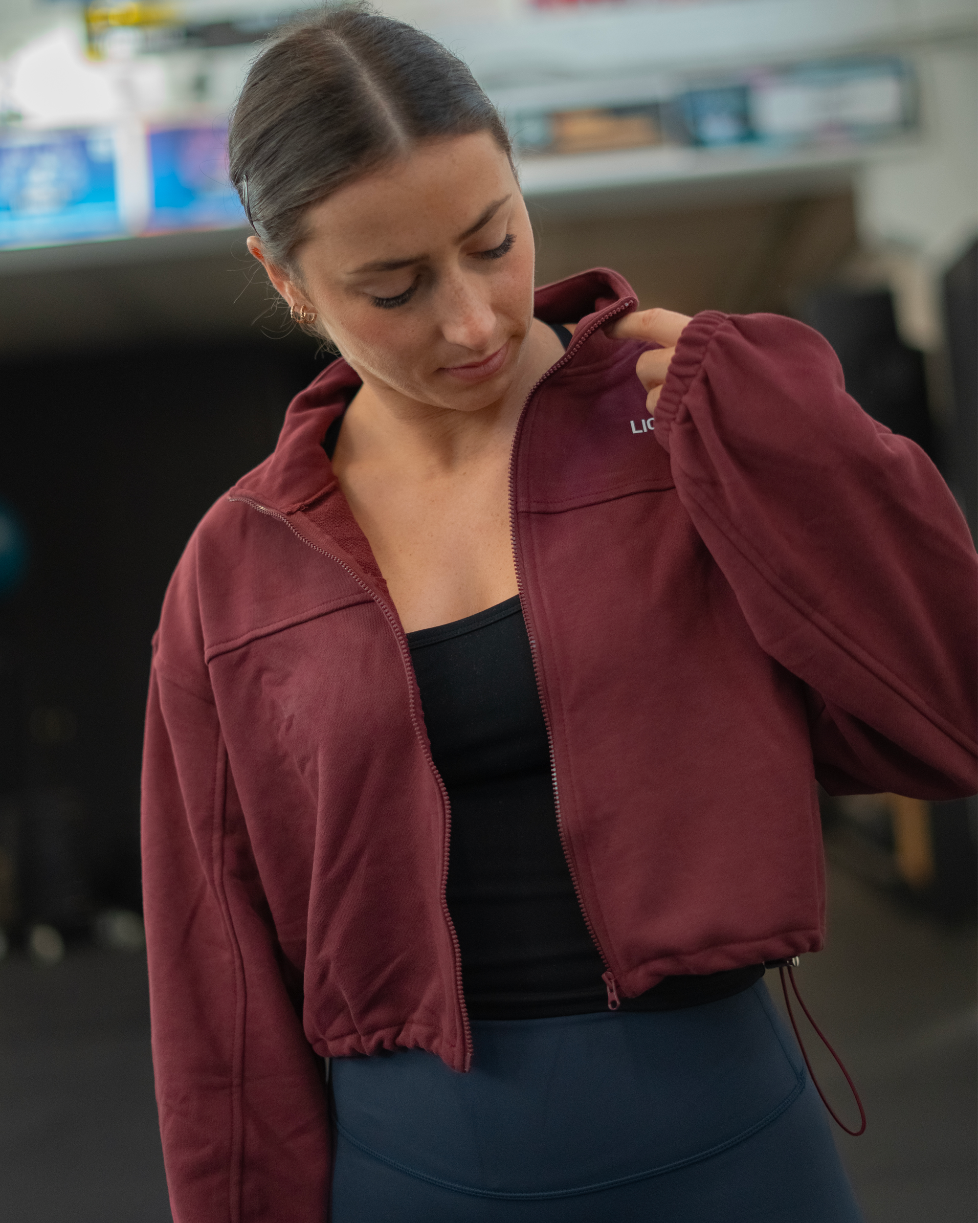 GILET 
