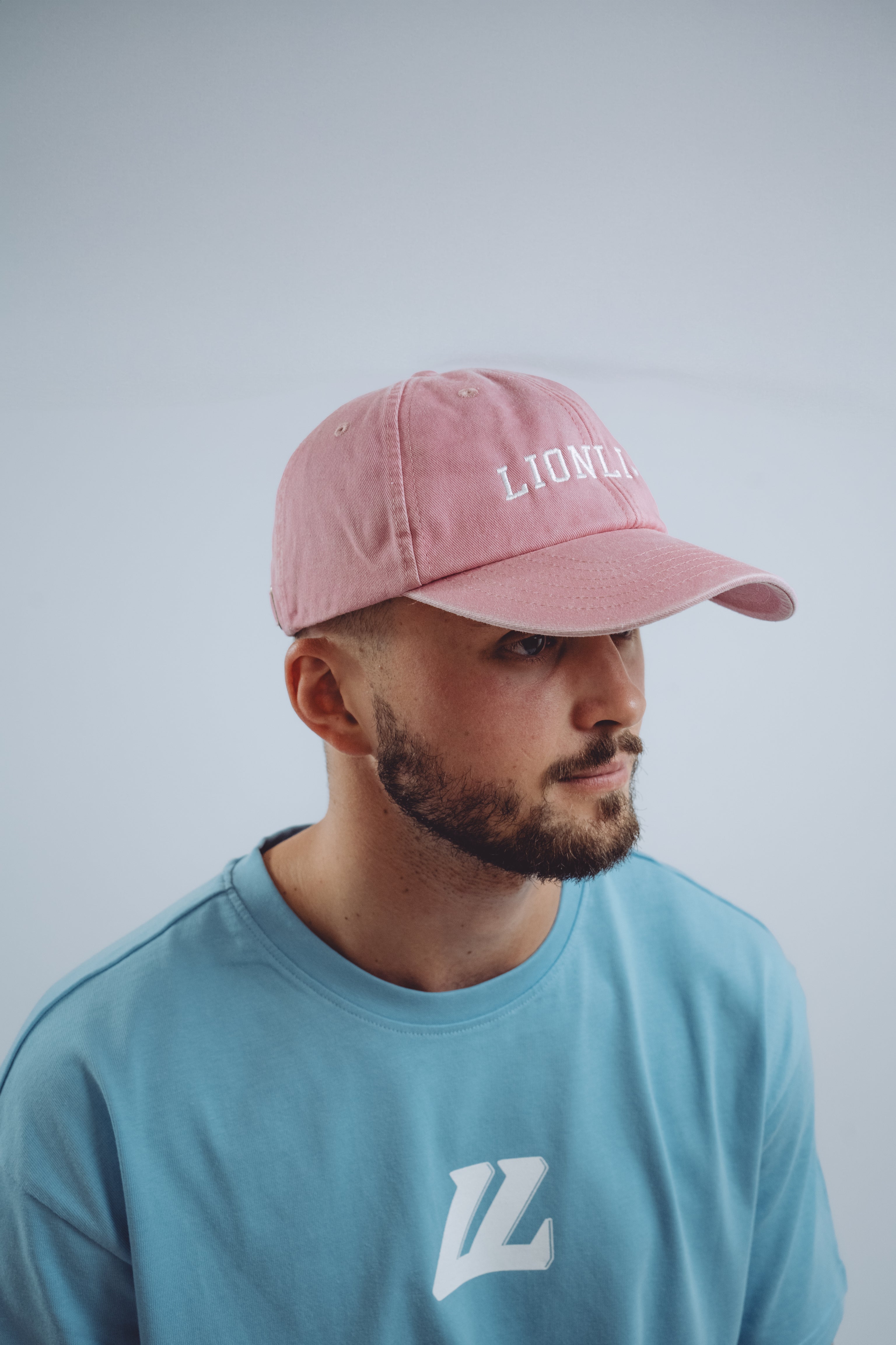 CASQUETTE "PINK LL" UNISEXE