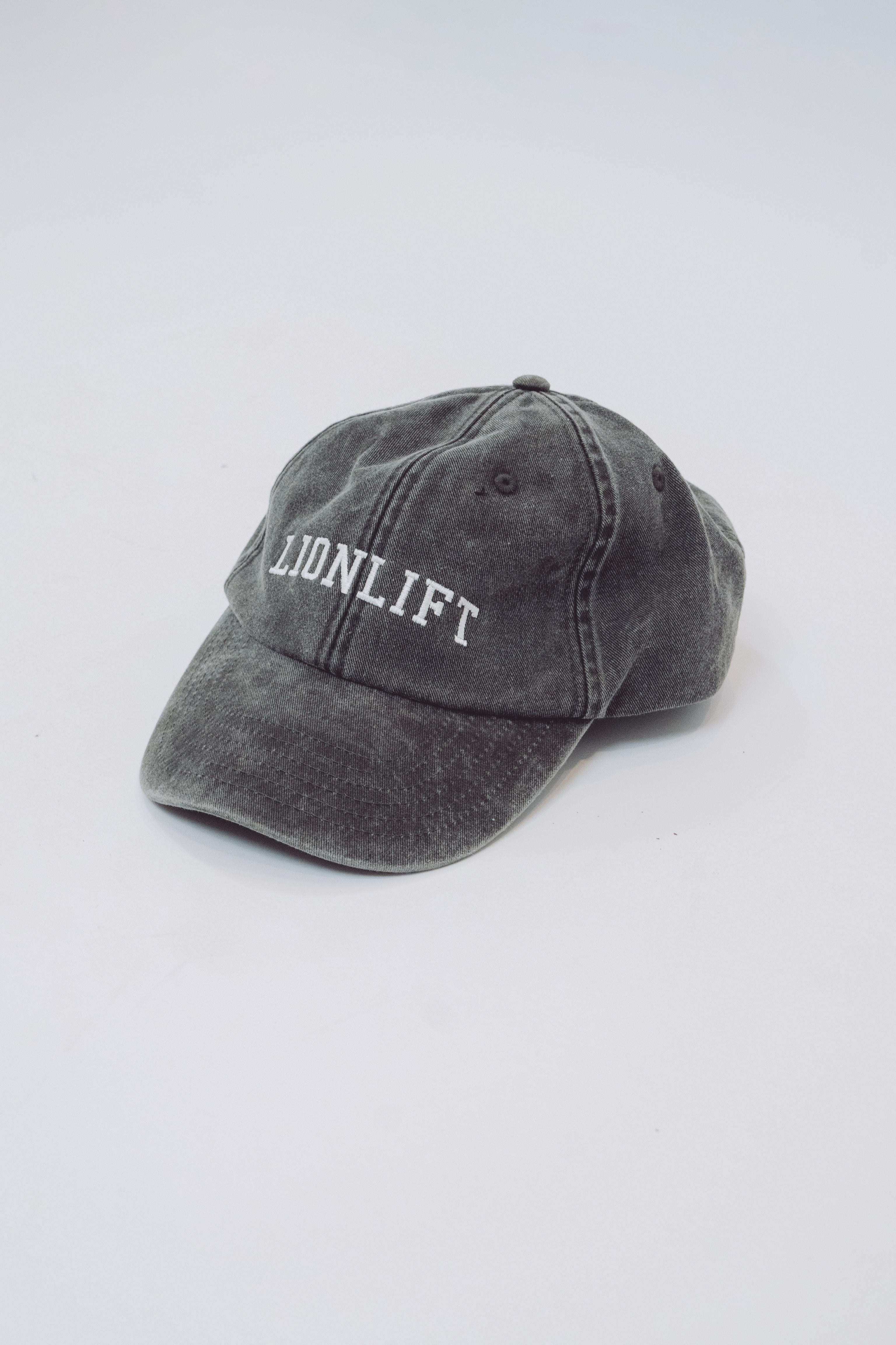CASQUETTE "DARK GREY LL" UNISEXE