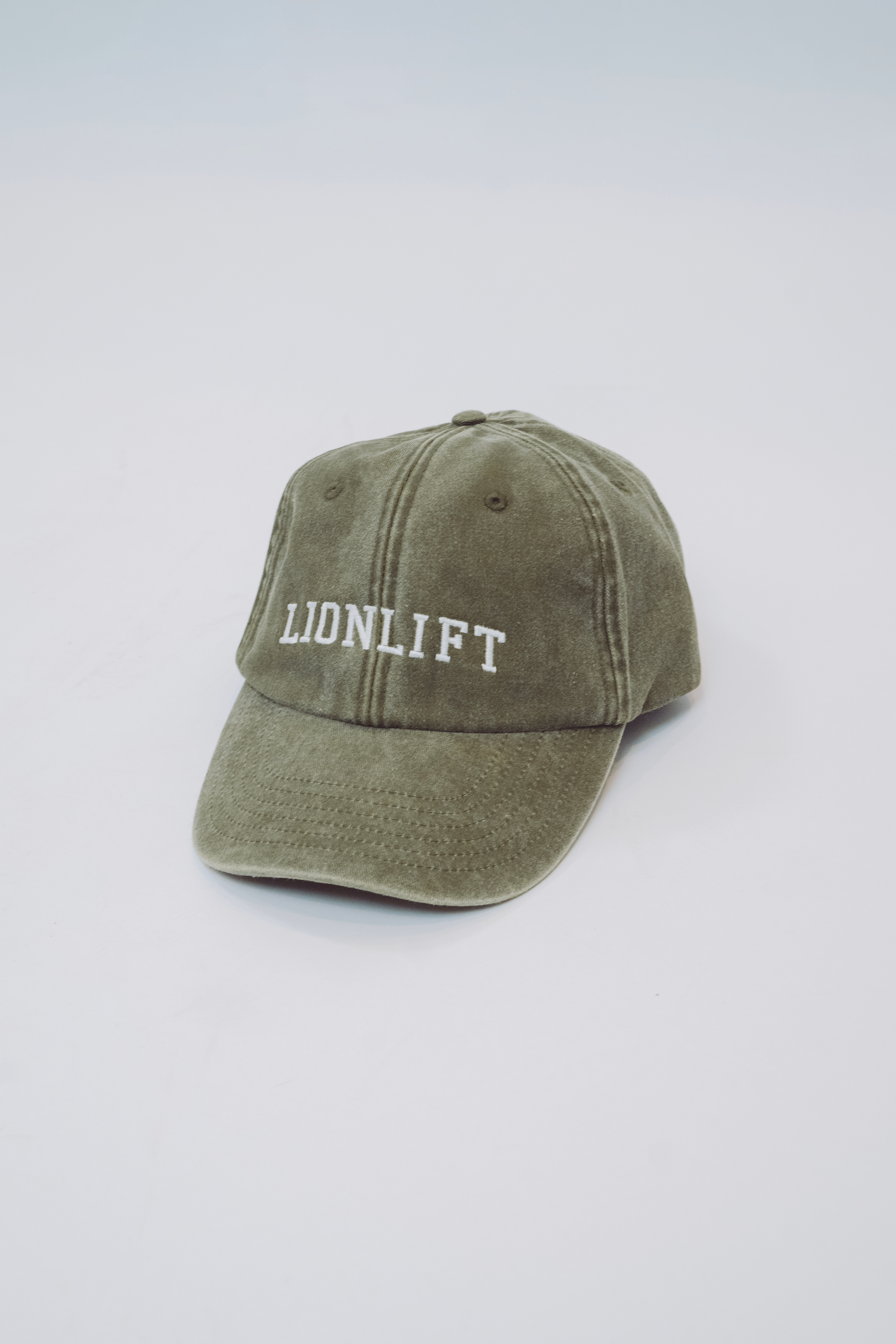 CASQUETTE "KAKI LL" UNISEXE