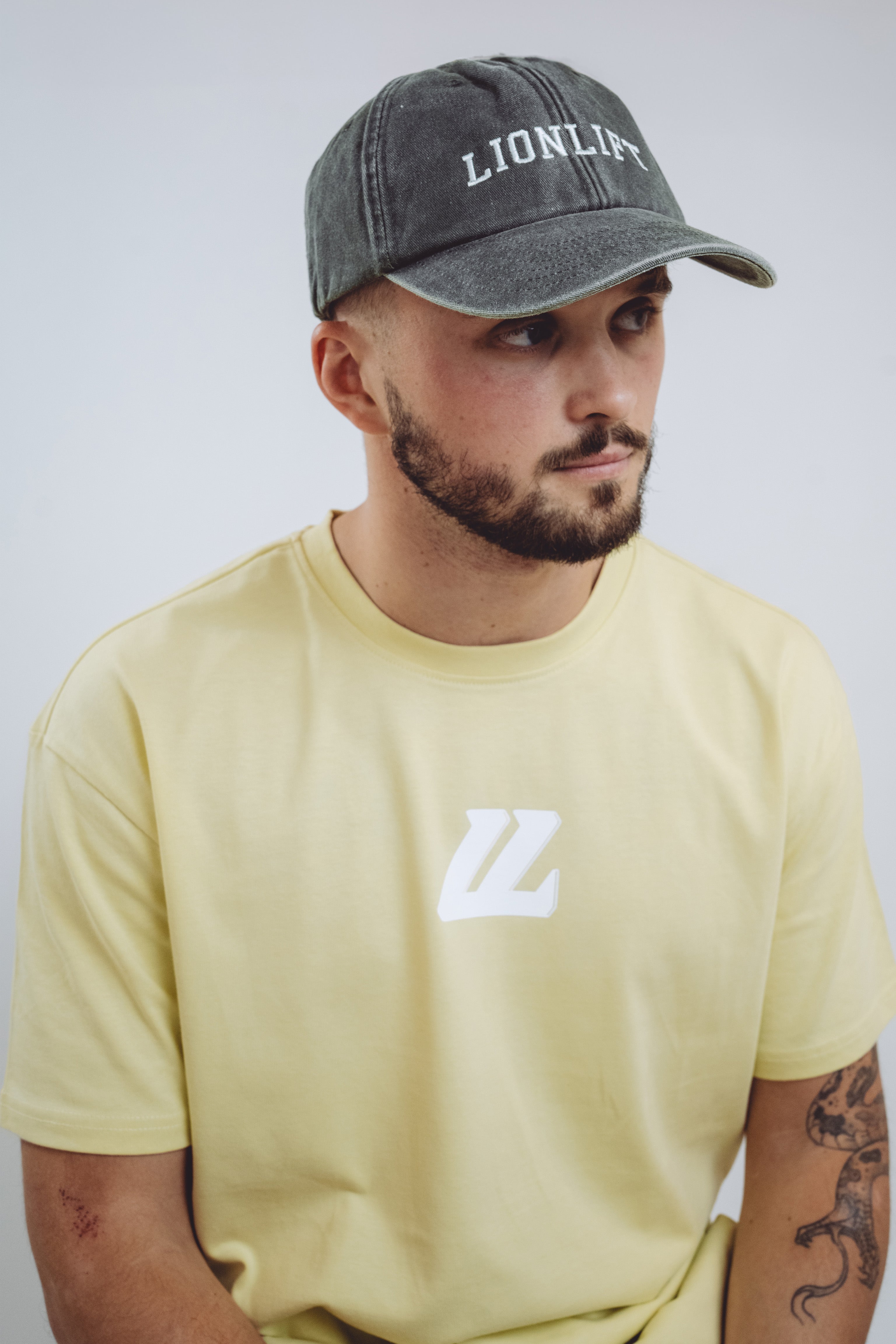 CASQUETTE "DARK GREY LL" UNISEXE