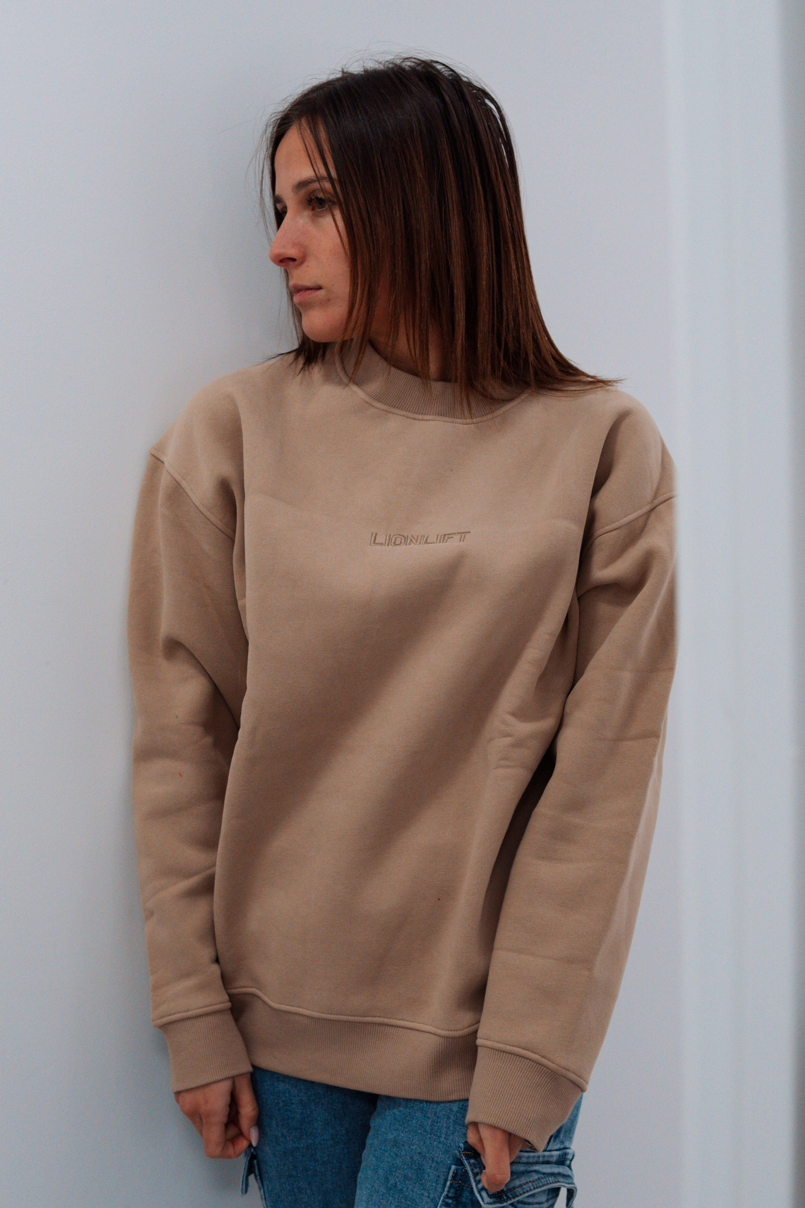 SWEAT UNISEX COSY COFFEE