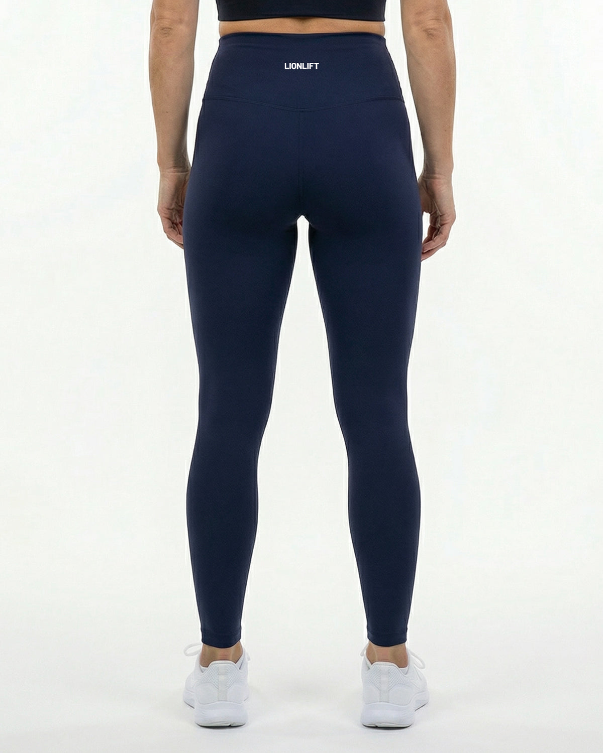 LEGGING V6 "DEEP BLUE" FEMME