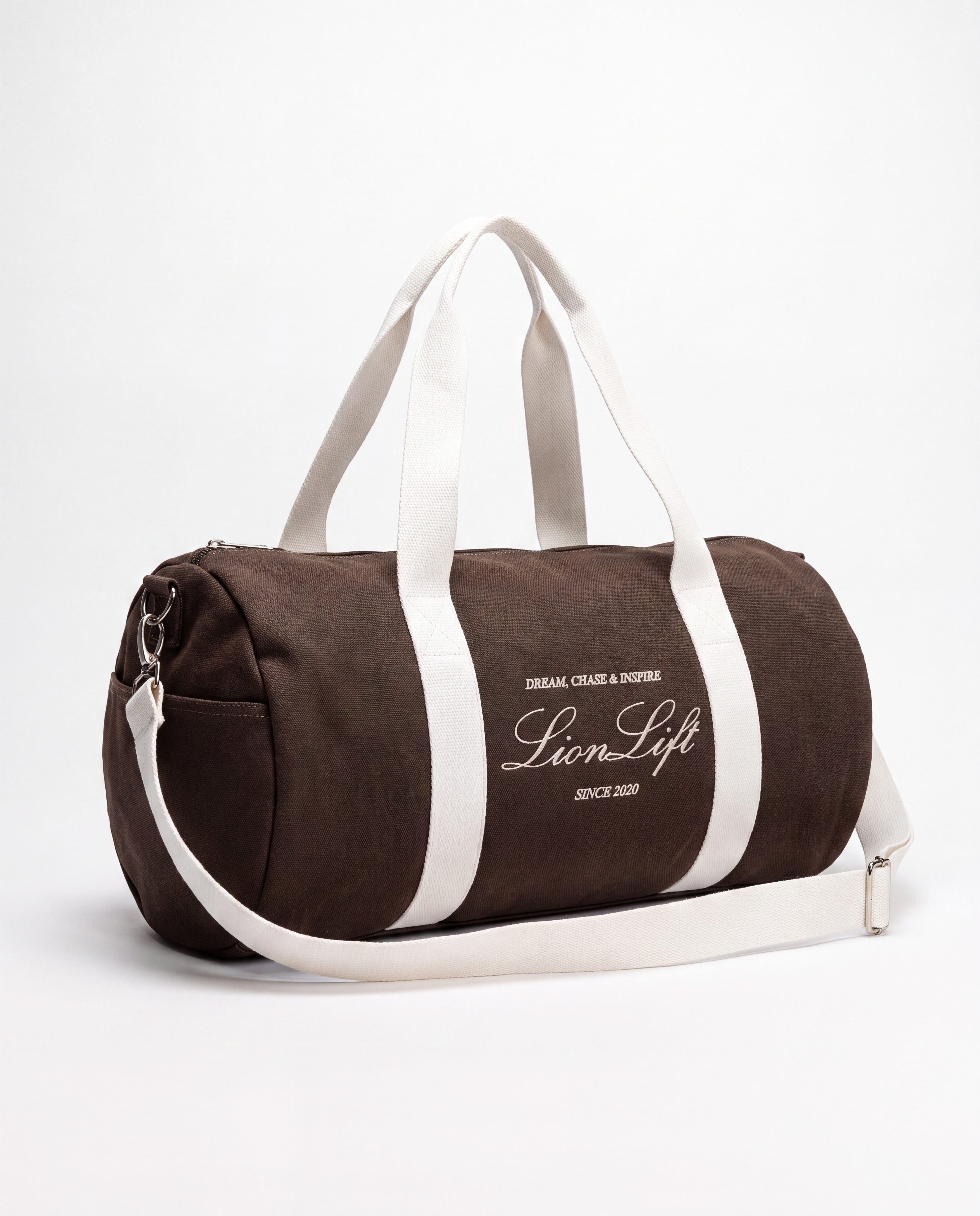 DUFFEL BAG "SIGNATURE"