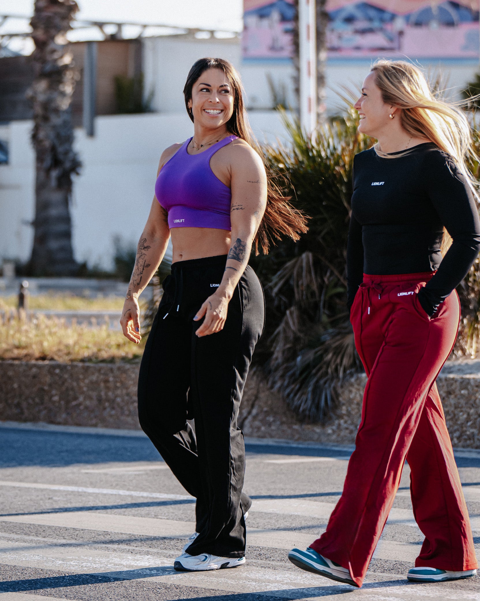 TRAINING LIFESTYLE "BLACKY"