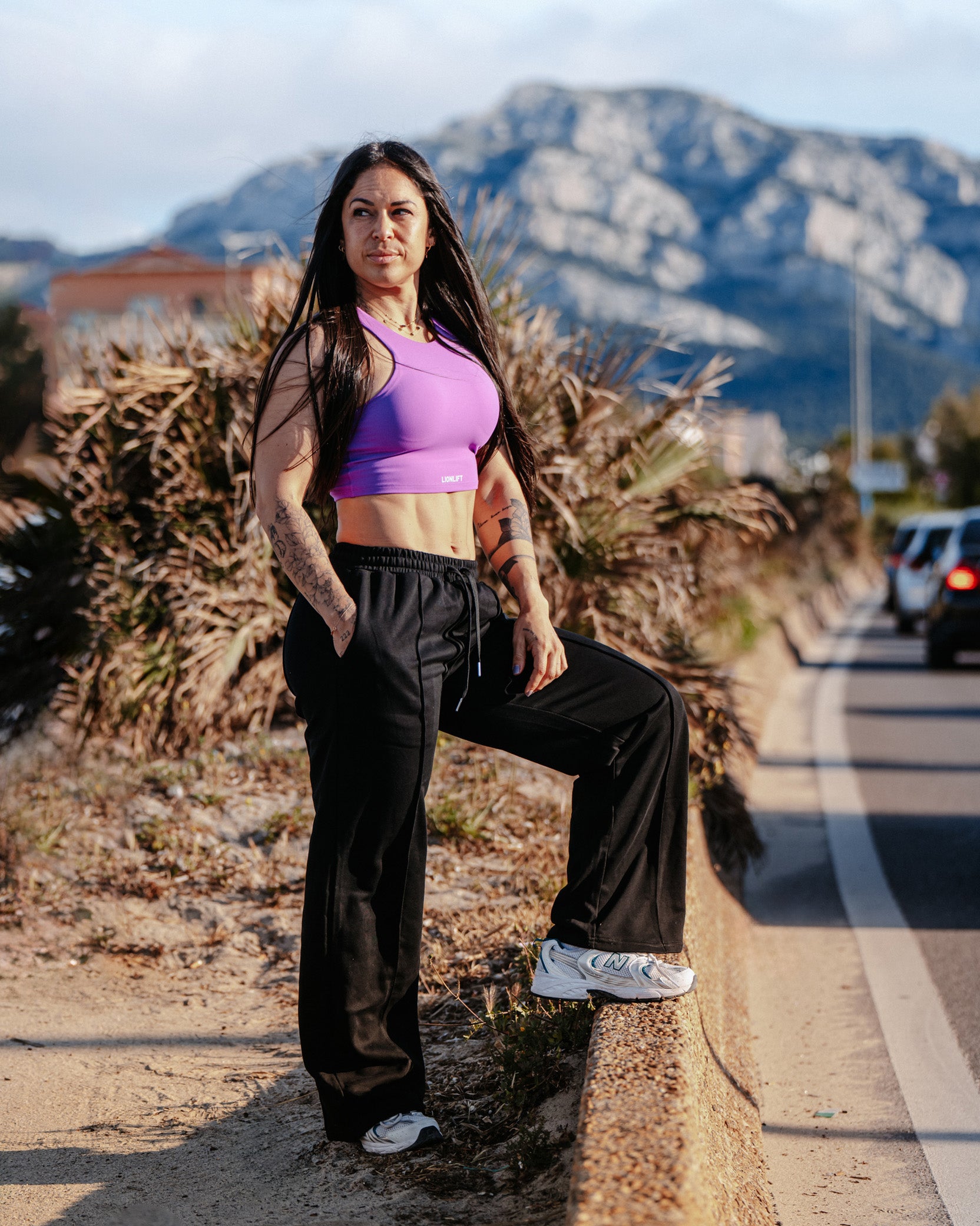 TRAINING LIFESTYLE "BLACKY"