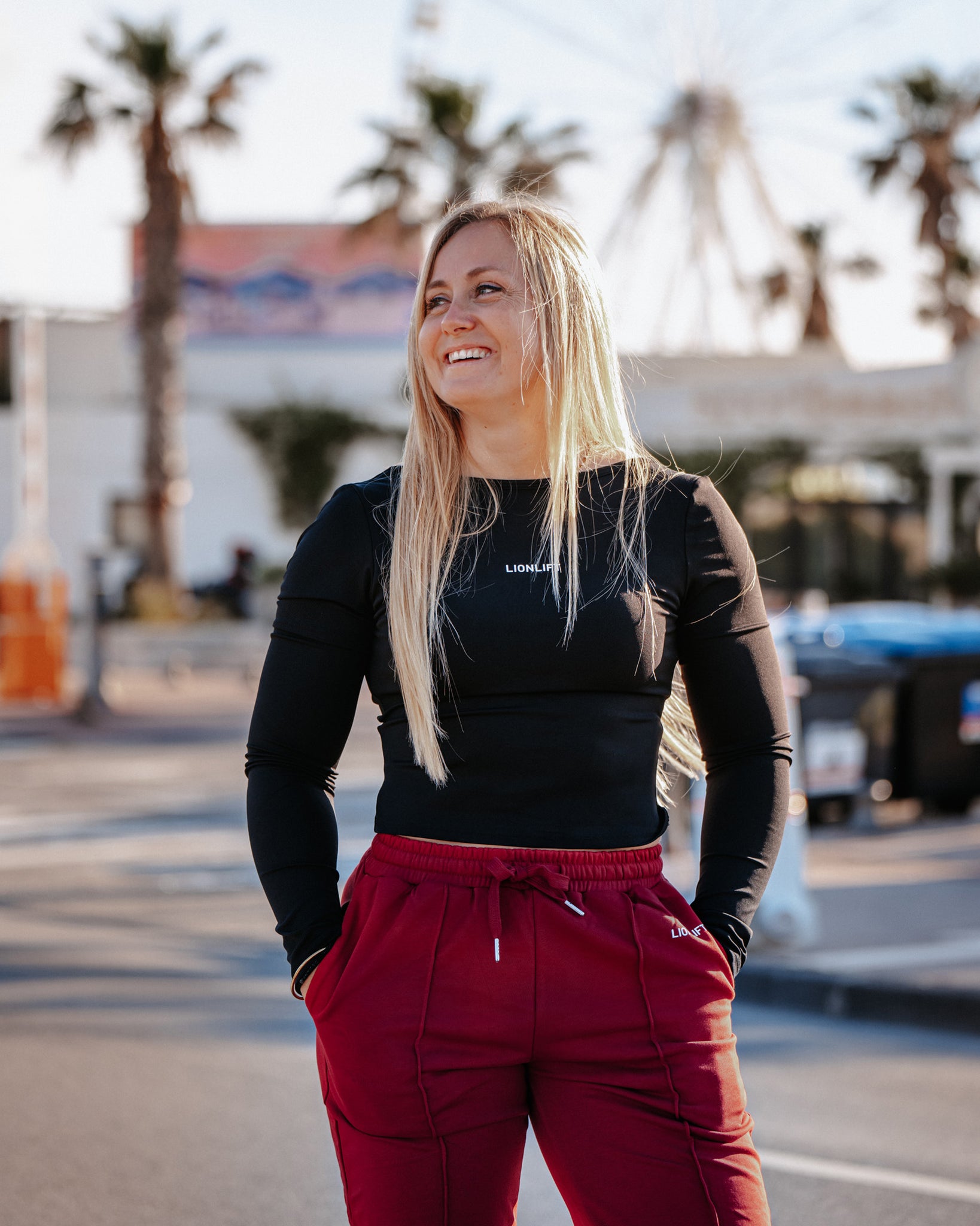 TRAINING LIFESTYLE "CHERRY"