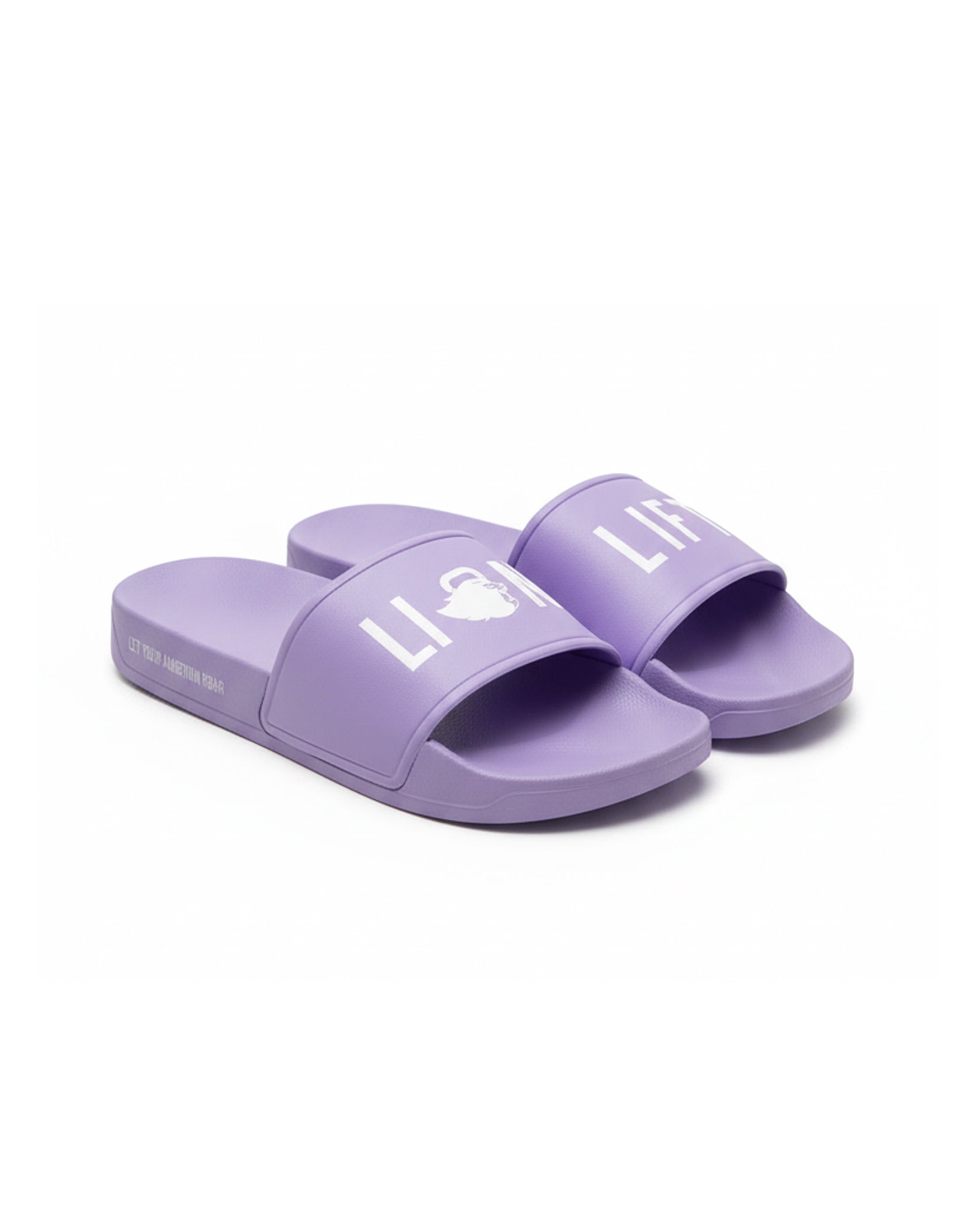 SLIPPERS "LILAC" LION UNISEX