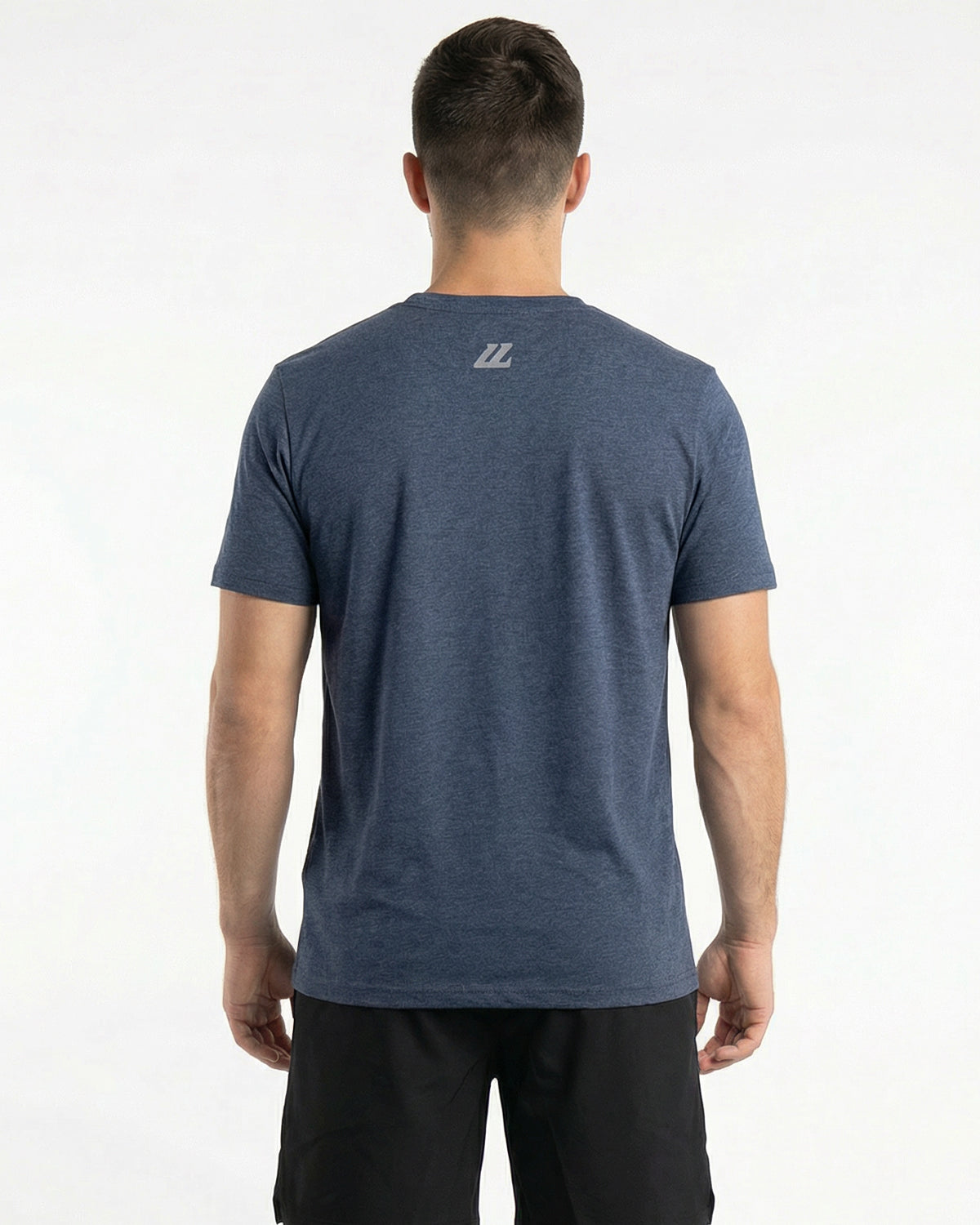 T-SHIRT ESSENTIALS V2 "BLUE" HOMME