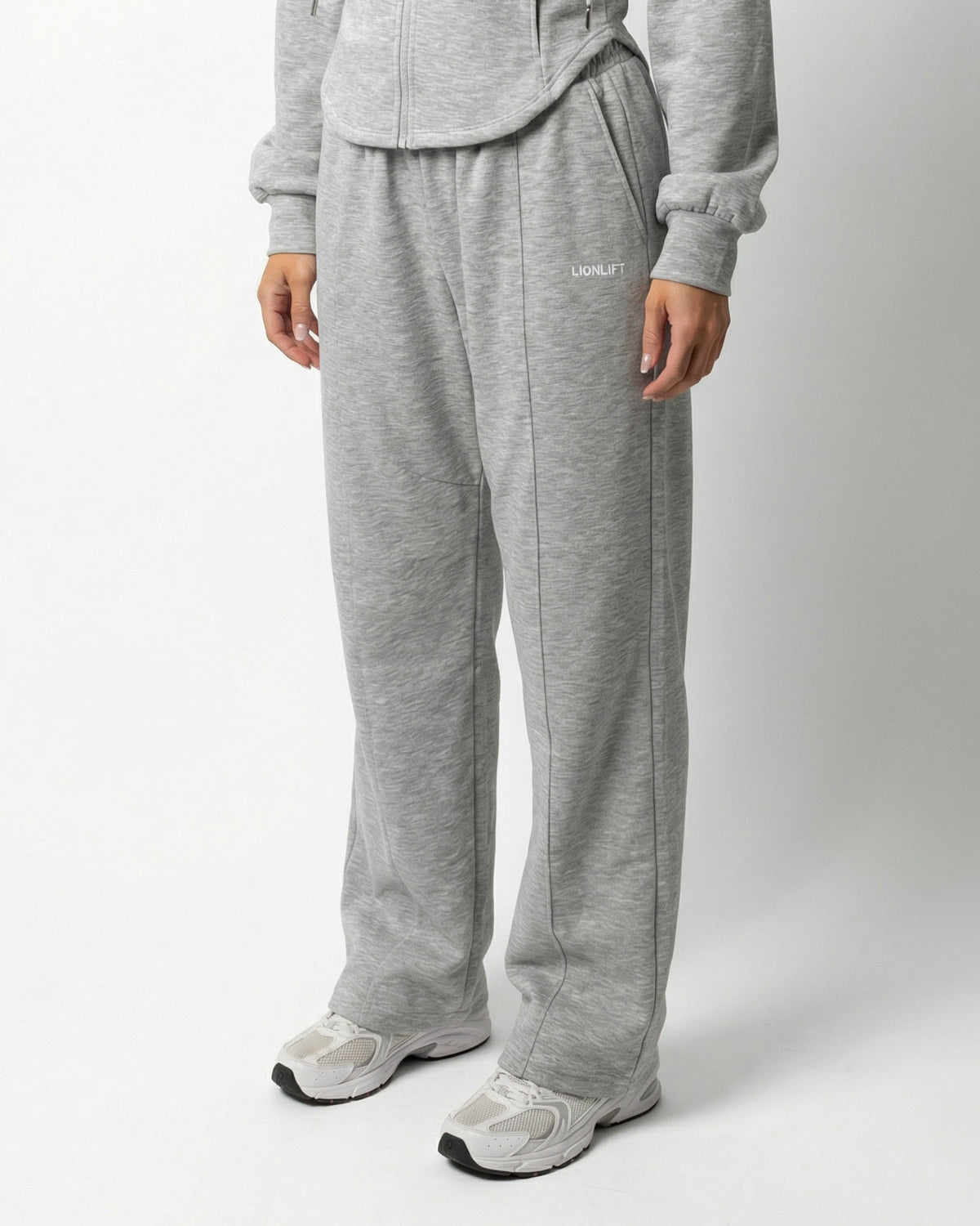 JOGGERPANT GREY VIBES