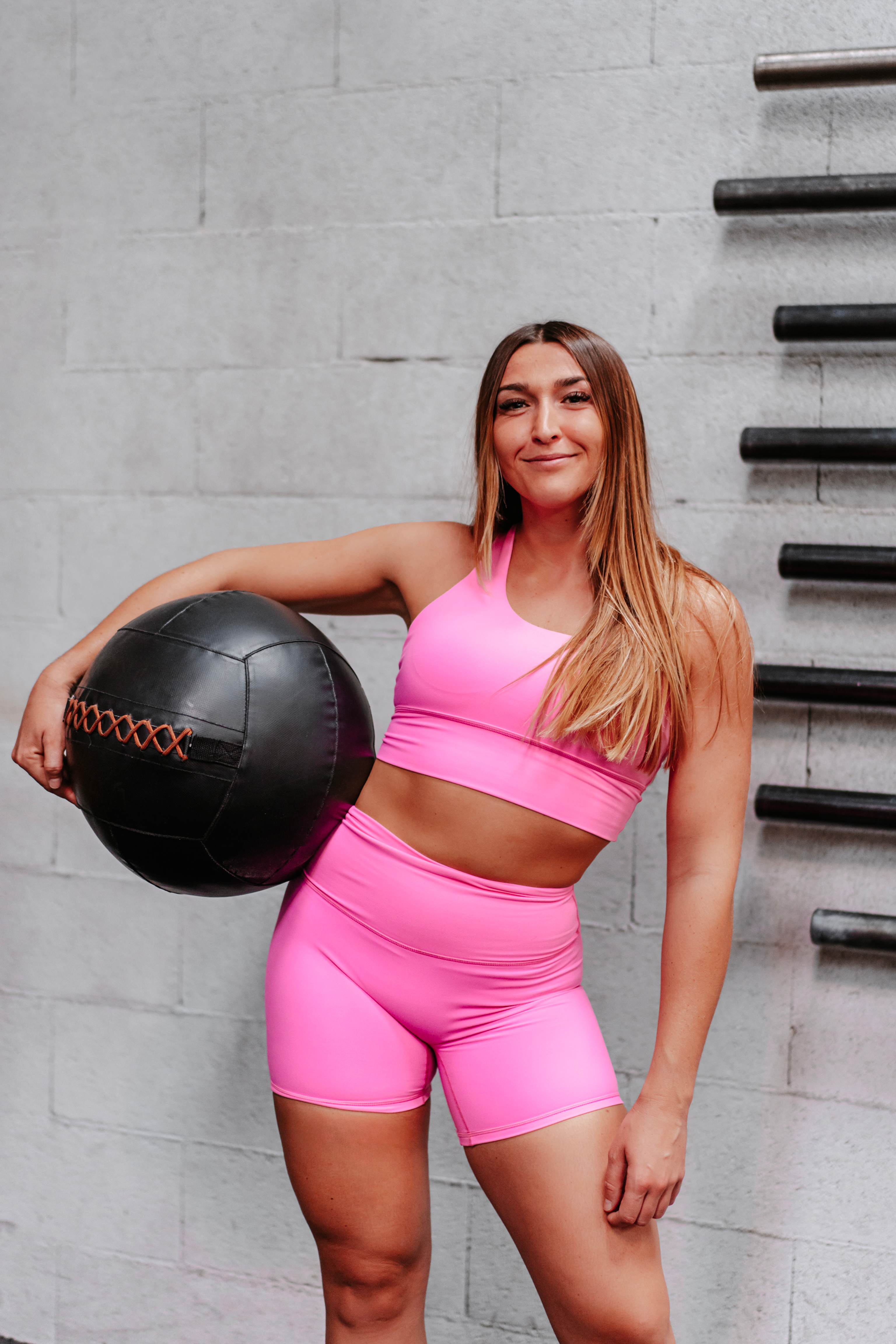 SHORT STRONGLIFT "PINKY"