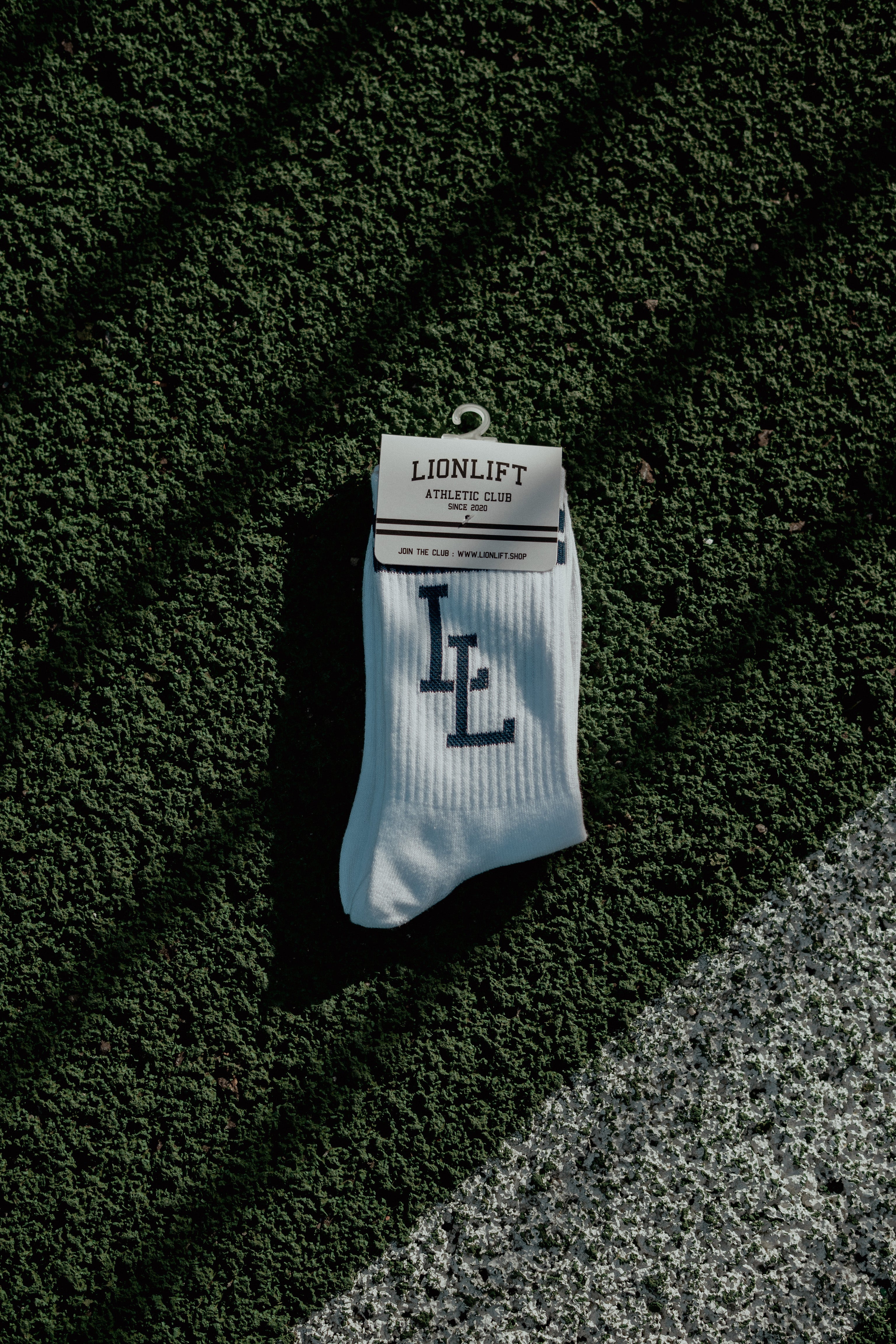 SOCKS  "LL NAVY" UNISEX