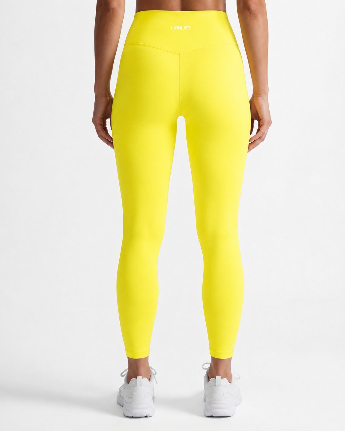 LEGGING V2 "LEMON GLOW" FEMME