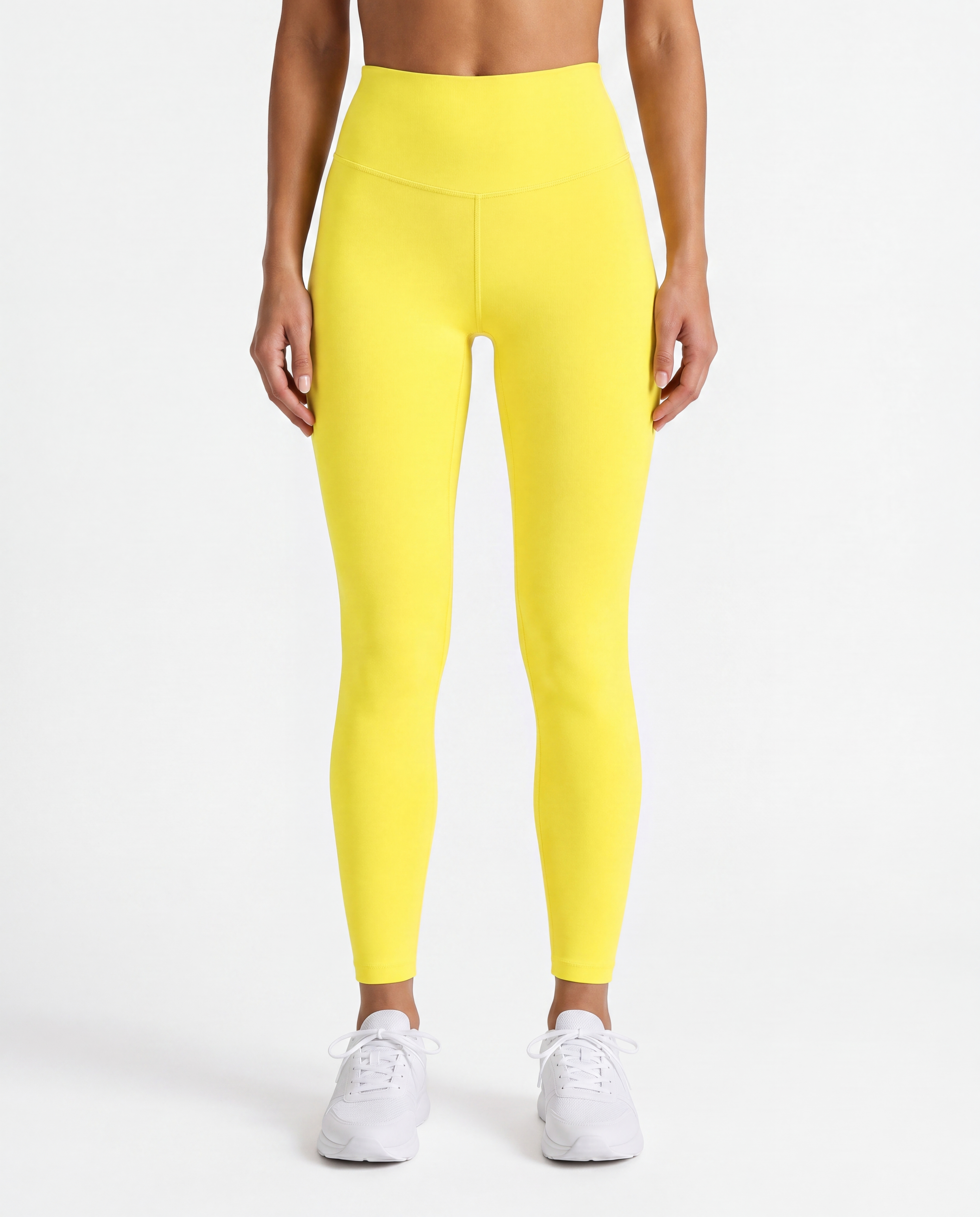 LEGGING V2 "LEMON GLOW" FEMME