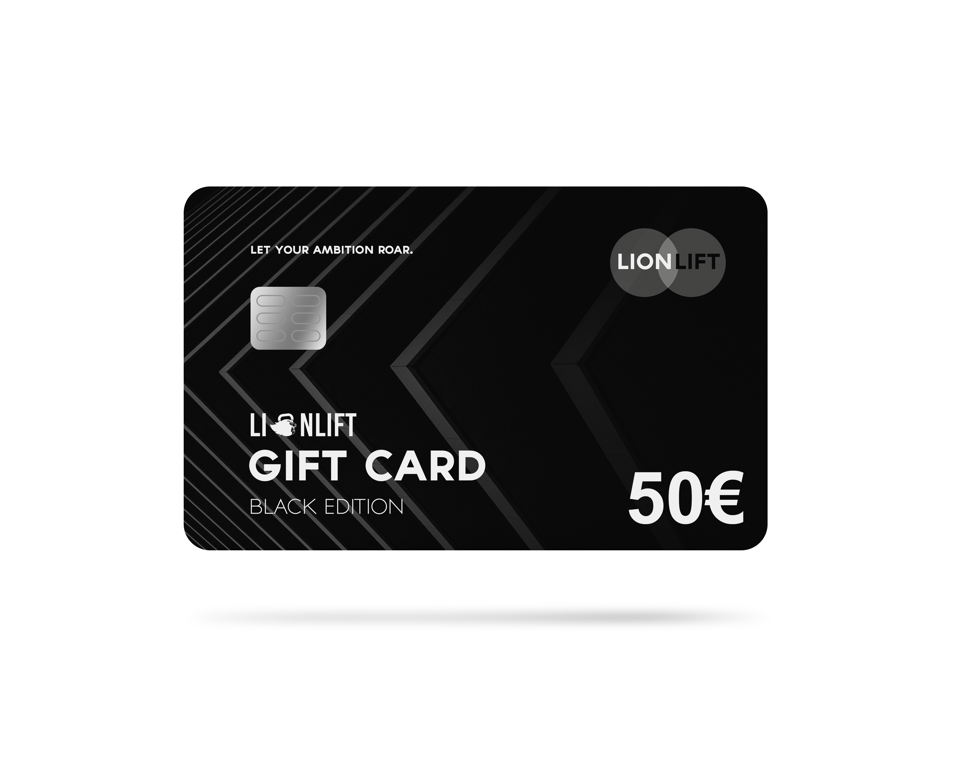 Carte cadeau (Black edition)