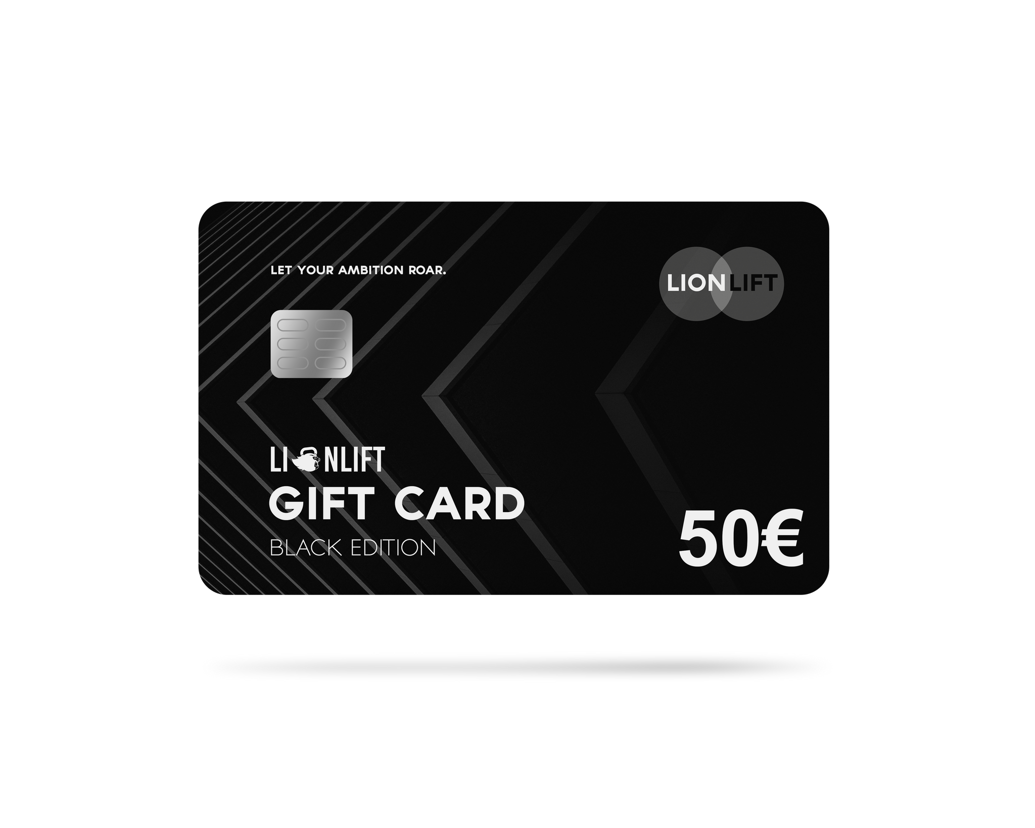 Carte cadeau (Black edition)