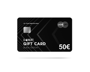 Carte cadeau (Black edition)