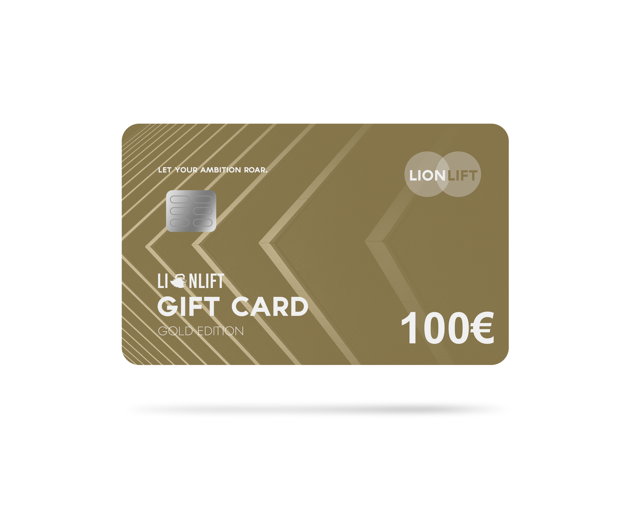 Carte cadeau (Gold edition)