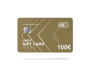 Carte cadeau (Gold edition)