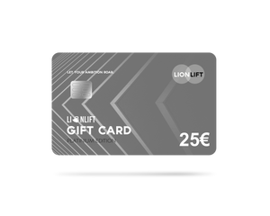 Carte cadeau (Platinium edition)