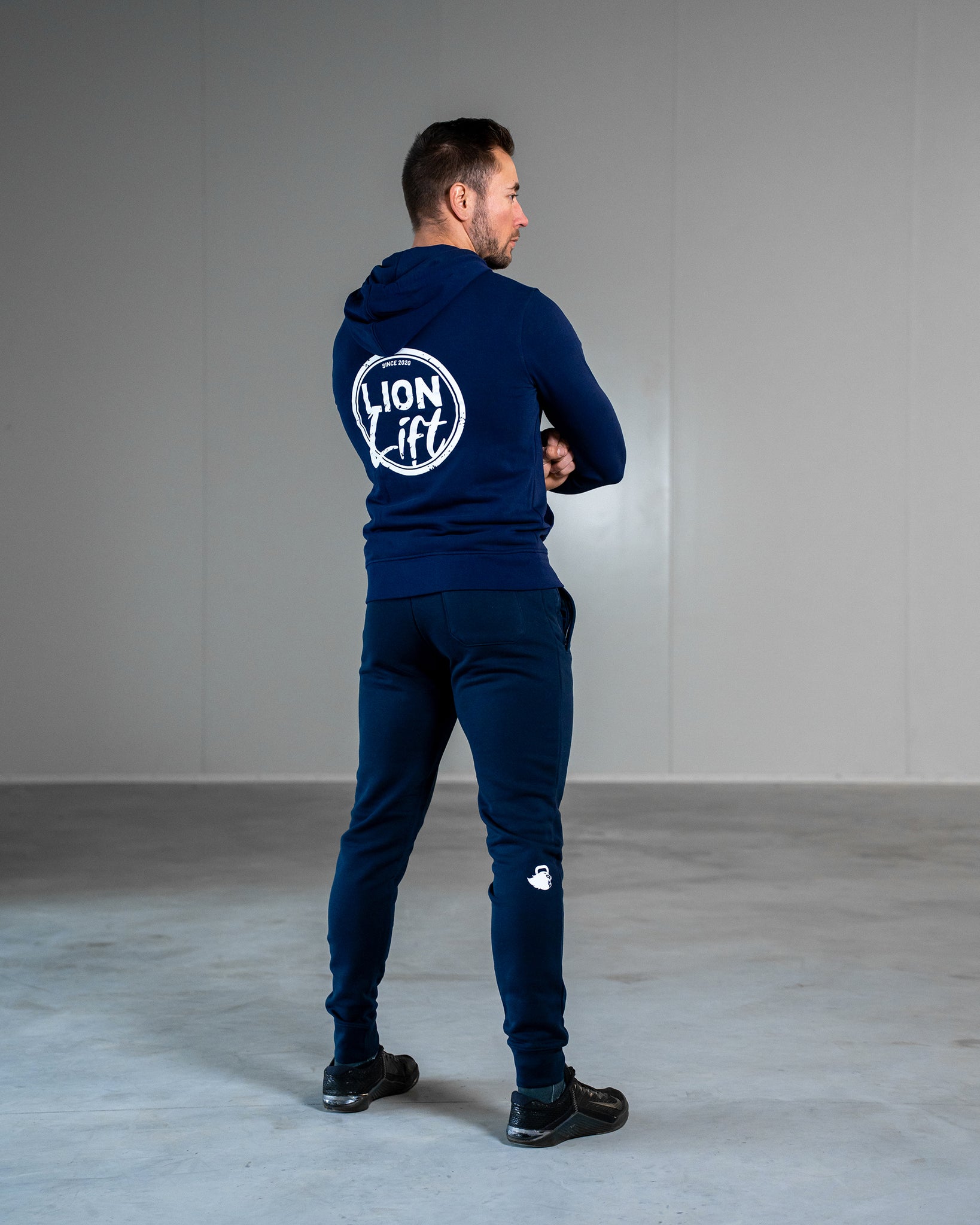 JOGGERPANT "NAVY" HOMME